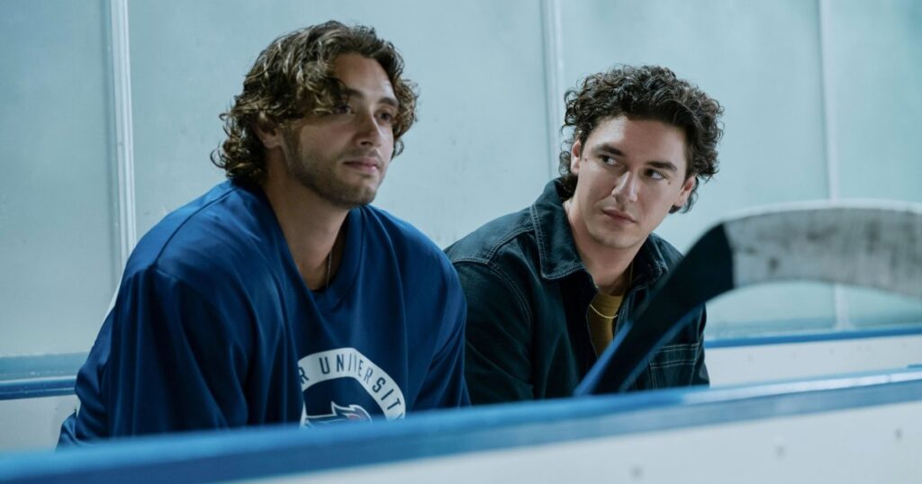 Off Campus’ Antonio Cipriano Addressed Changes to Logan From the Book Before Season Was Pushed Back (Exclusive)