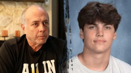 Austin Metcalf’s dad supported Karmelo Anthony judge’s hard line on cameras