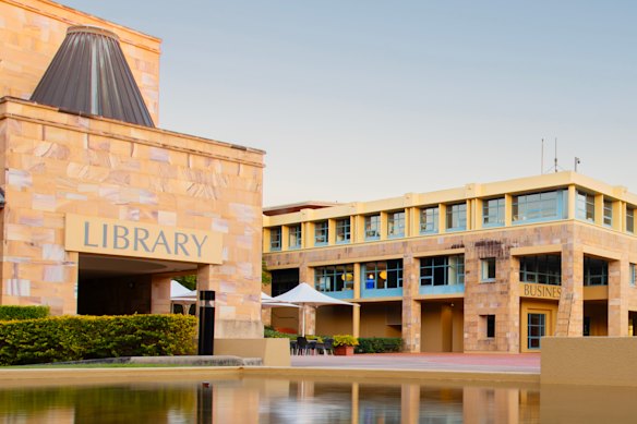 Bond University on the Gold Coast climbed a whopping 73 positions in the QS World University Rankings.