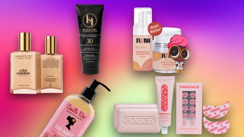 27 Black-Owned Beauty Brands You Can Shop Year-Round