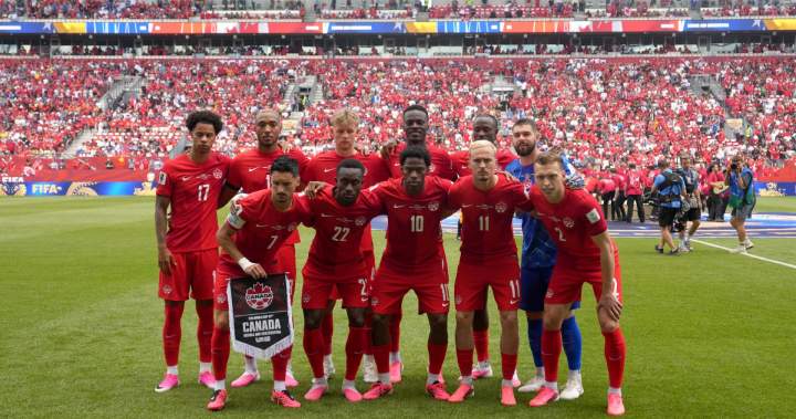 Canada shooting for 1st FIFA World Cup victory against Qatar in 2nd matchup