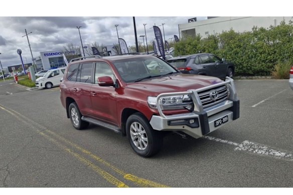 Shereen and Mohammed Faiyaz’s Toyota Land Cruiser was taken from their home in February, by someone using key-cloning technology. 