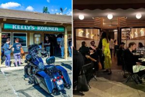 Two Southern California bars ranked among the best in the US