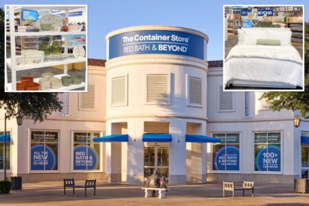 2 California ‘Co-branded’ Bed Bath & Beyond stores announced and set to open ‘immedIately’