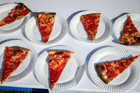 One state has the most expensive pizza in the nation — and it’s not New York: survey