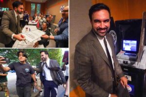 Mamdani calls hater DSA House hopeful who bashed US as a ‘disgrace’ a ‘perfect candidate’