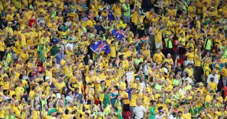 Vancouver’s 1st World Cup game sees 2 arrests, no major incidents: police