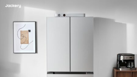 Jackery’s Thinnest Power Station Fits Tight Corners and Keeps Your Fridge Running