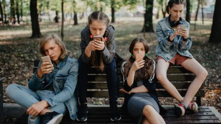UK to Ban Social Media for Under-16s, With Sweeping Restrictions for All Teens