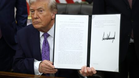 Trump’s Executive Order on AI Risks Gives AI Companies a Free Pass