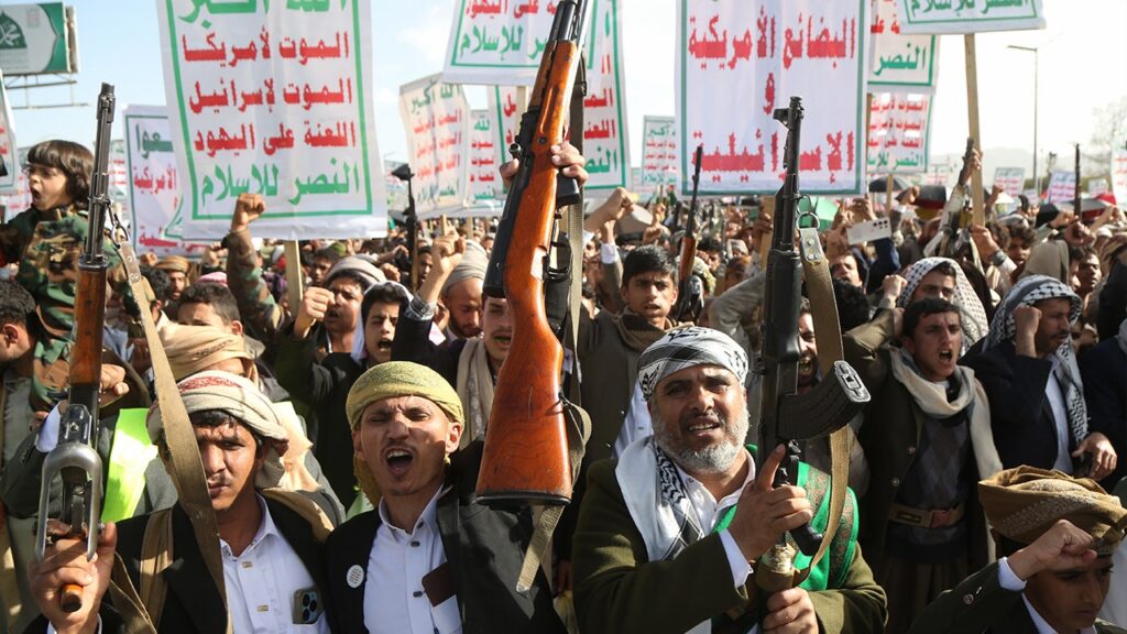Expert warns of ‘general escalation’ of fighting if Houthis resume Red Sea campaign