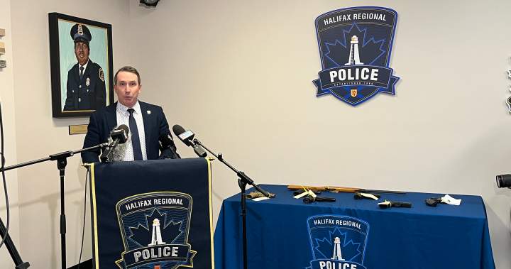 Fake guns, real danger: Halifax police warn about rising trend among youth