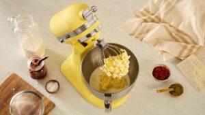9 Surprising Foods You Can Make in Your KitchenAid Stand Mixer