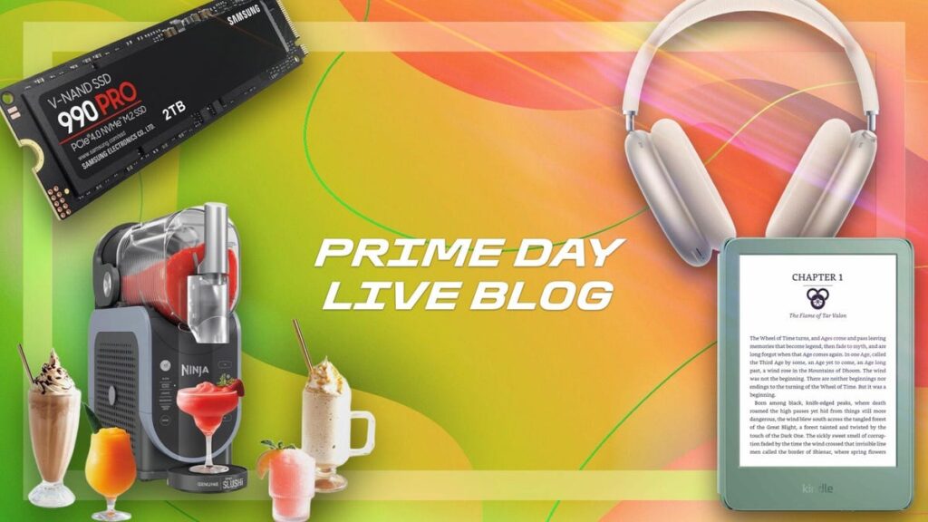 Prime Day Live: We Picked Out the 117+ Best Deals Worth Buying on Day 2