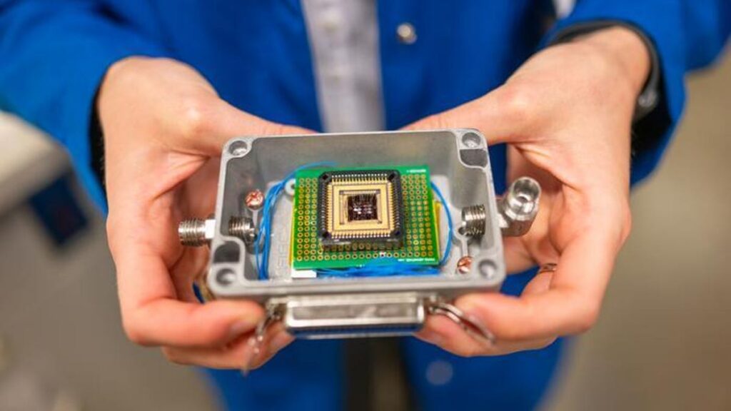 ‘Electronic Nose’ Shows Promise for Detecting Food Allergens and Spoilage