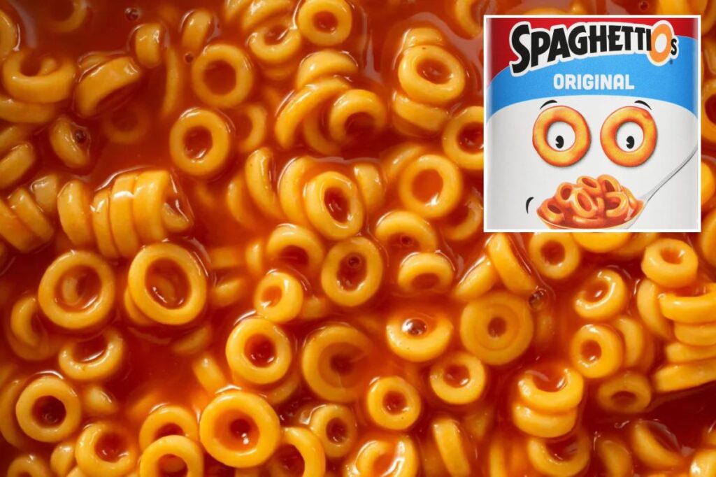 Family claims SpaghettiOs infested with ‘actively moving’ worms or parasites in Campbell’s, Walmart suit