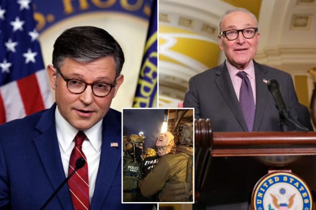Congress passes $70B for immigration enforcement, ending months-long fight
