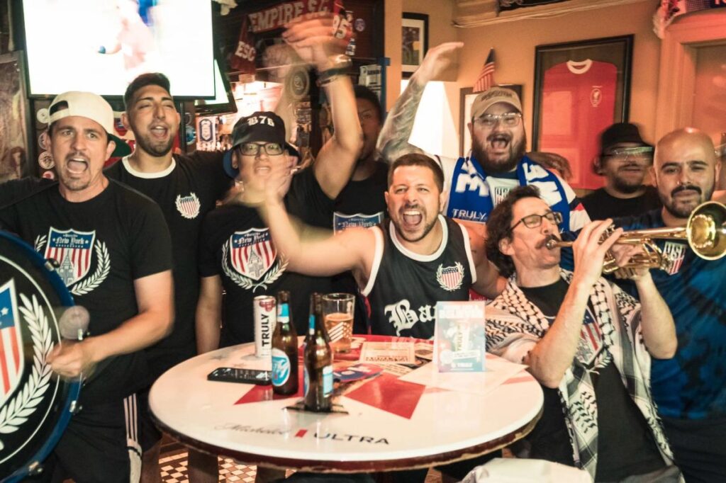 The best NYC bars to cheer on your favorite country during the FIFA World Cup — if you can’t score pricey tickets