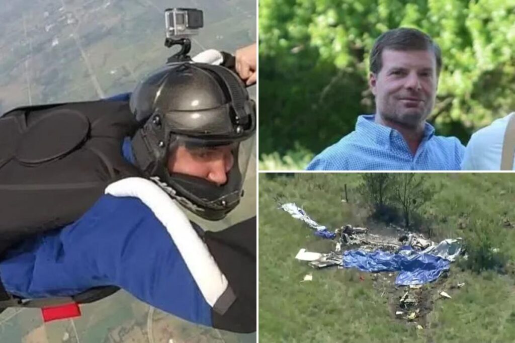 Cancer survivor, music teacher and grandpa of six ID’d as victims of skydiving plane crash that killed 12