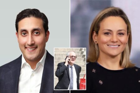 Ex-JPMorgan banker Chirayu Rana dealt major blow in ‘sex slave’ lawsuit — after lawyer gets approval to dump him