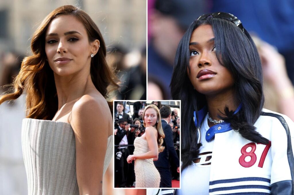 The hottest World Cup WAGS taking social media by storm with millions of followers and massive brand deals