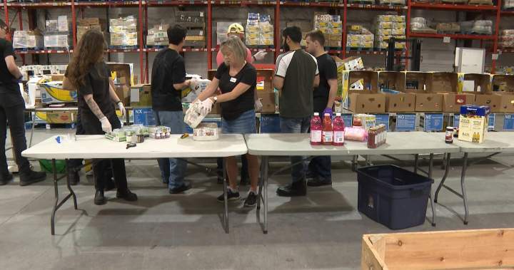 Overwhelmed N.S. food banks expect summer months to be especially challenging