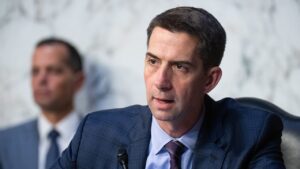 Sen Tom Cotton urges DOJ to probe Chinese bid to ‘kneecap’ American AI