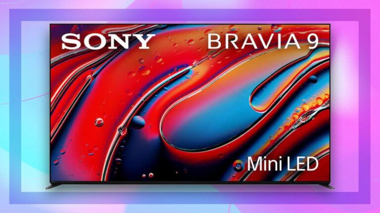 Prime Day Is Here and This 85-Inch Sony Bravia 9 TV Is at a Record-Low Price