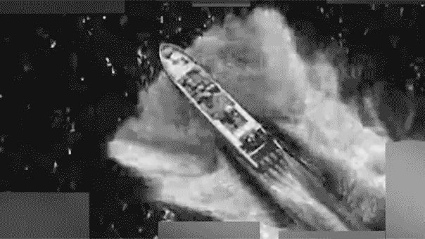 US military kills three ‘narco-terrorists’ in latest lethal strike on vessel in the Eastern Pacific