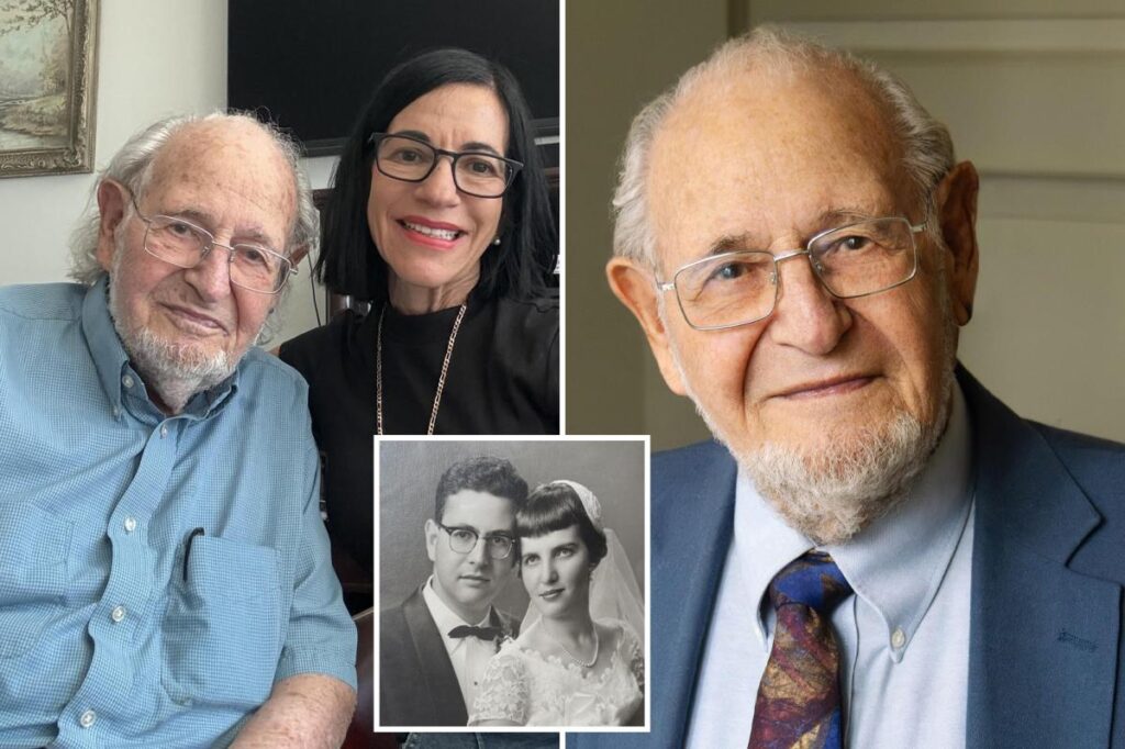 Exclusive | 96-year-old rocket scientist hires matchmaker to help him find his ‘last love’
