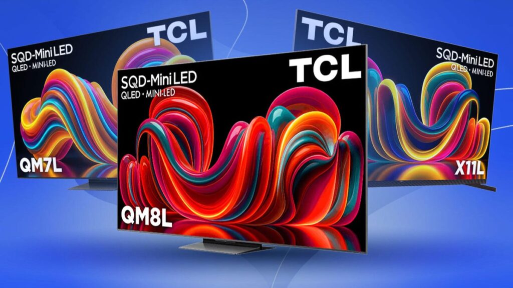 TCL’s SQD Mini-LED TV Tech: What to Know Before Prime Day Shopping