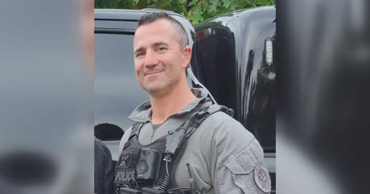 Funeral for Toronto constable fatally shot during police raid