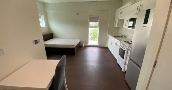 ‘More than just a roof’: New housing for Winnipeg women fleeing violence unveiled