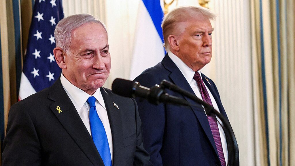Israel fears Trump weary of ‘highly suspicious’ Netanyahu and could ‘flip’ amid Iran deal: analyst