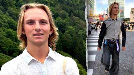 Auburn University student disappears in Japan as parents join search: ‘In our own living hell’