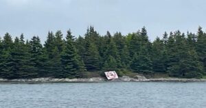 Whale sanctuary in Nova Scotia holds groundbreaking ceremony despite setbacks
