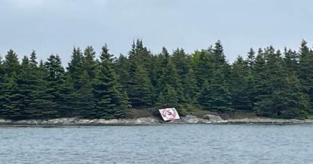 Whale sanctuary in Nova Scotia holds groundbreaking ceremony despite setbacks