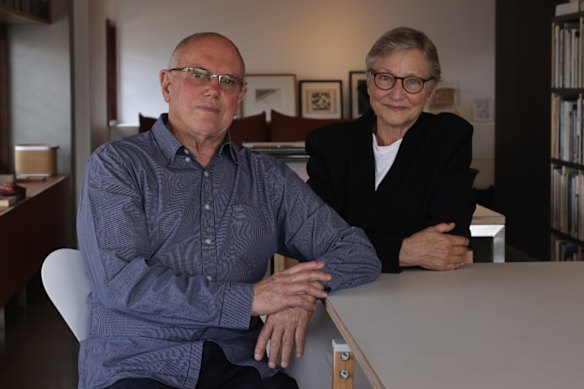 Queensland architects Lindsay and Kerry Clare designed GOMA with their Sydney firm Architectus.