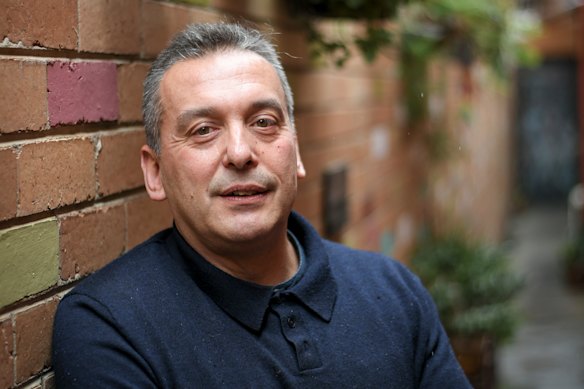 Christos Tsiolkas has taken the tired ploy of the self-referential text and reinvigorated it.