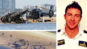 Inquest told radio traffic and congestion issues plagued Gold Coast airspace