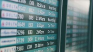 Stressed out by airport connections? This app could help