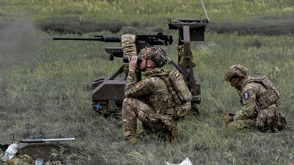 Ukrainian volunteers in Poland support front despite war fatigue