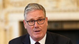 Starmer calls decision to resign as British PM ‘intensely personal’