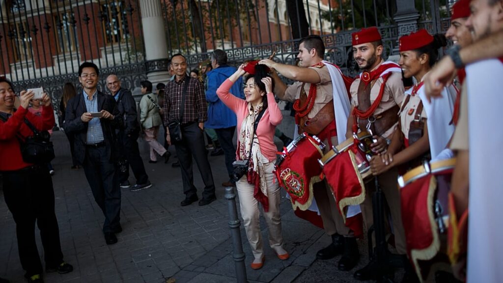 World Cup boosts Chinese tourists’ interest in Spain: flight searches up 33-fold