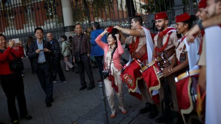 World Cup boosts Chinese tourists’ interest in Spain: flight searches up 33-fold