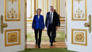 UK joins EU’s €90bn loan for Ukraine, will pay ‘fair’ contribution