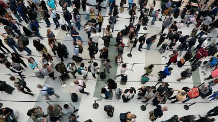 The airport and airline rights pregnant travellers need to know