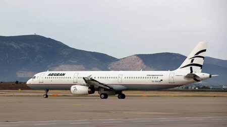 Aegean resumes direct flights between Paphos and Athens