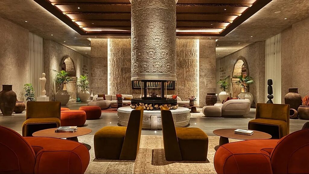 This new Cappadocia hotel has views of fairy chimneys and valleys