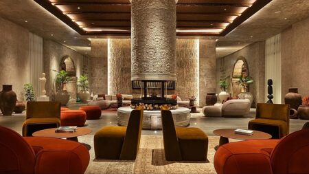 This new Cappadocia hotel has views of fairy chimneys and valleys